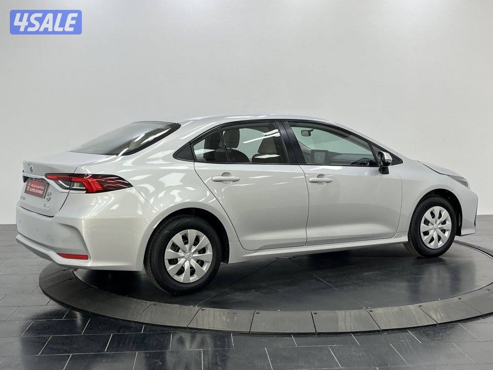 TOYOTA COROLLA 1.6L XLI STD OPTION14