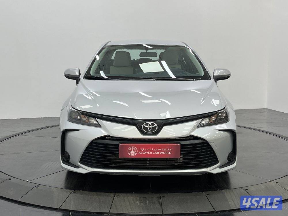 TOYOTA COROLLA 1.6L XLI STD OPTION15