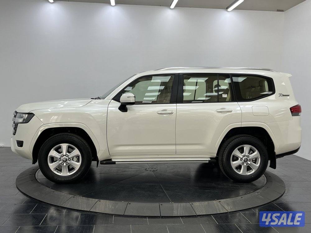 TOYOTA LAND CRUISER GXR 3.5L TW TURBO MID1