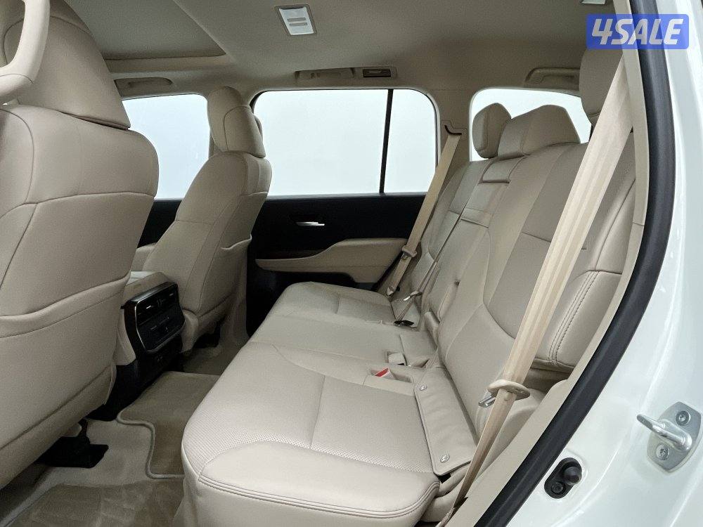 TOYOTA LAND CRUISER GXR 3.5L TW TURBO MID3