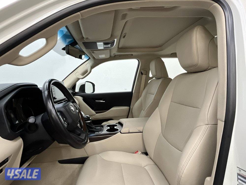 TOYOTA LAND CRUISER GXR 3.5L TW TURBO MID5