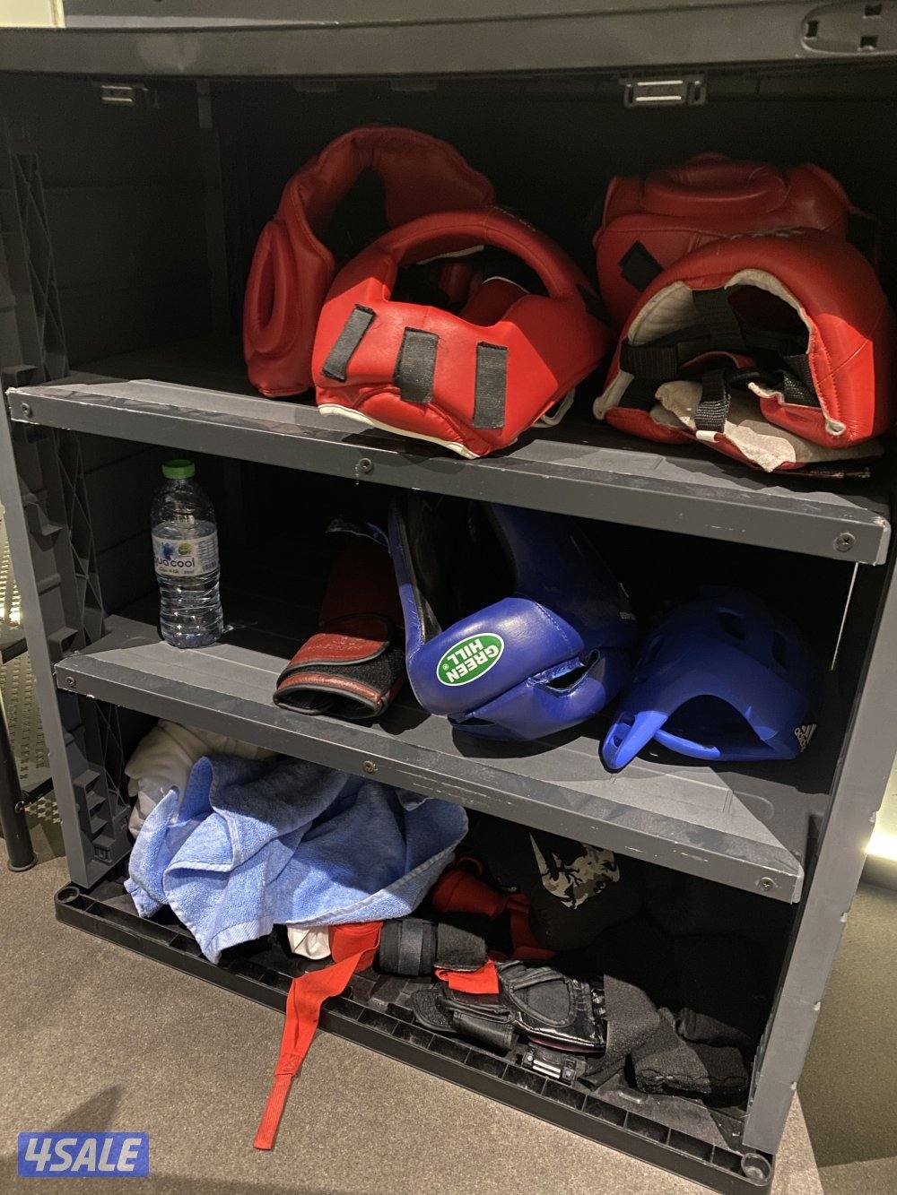 اغراض نادي بوكسينغ13