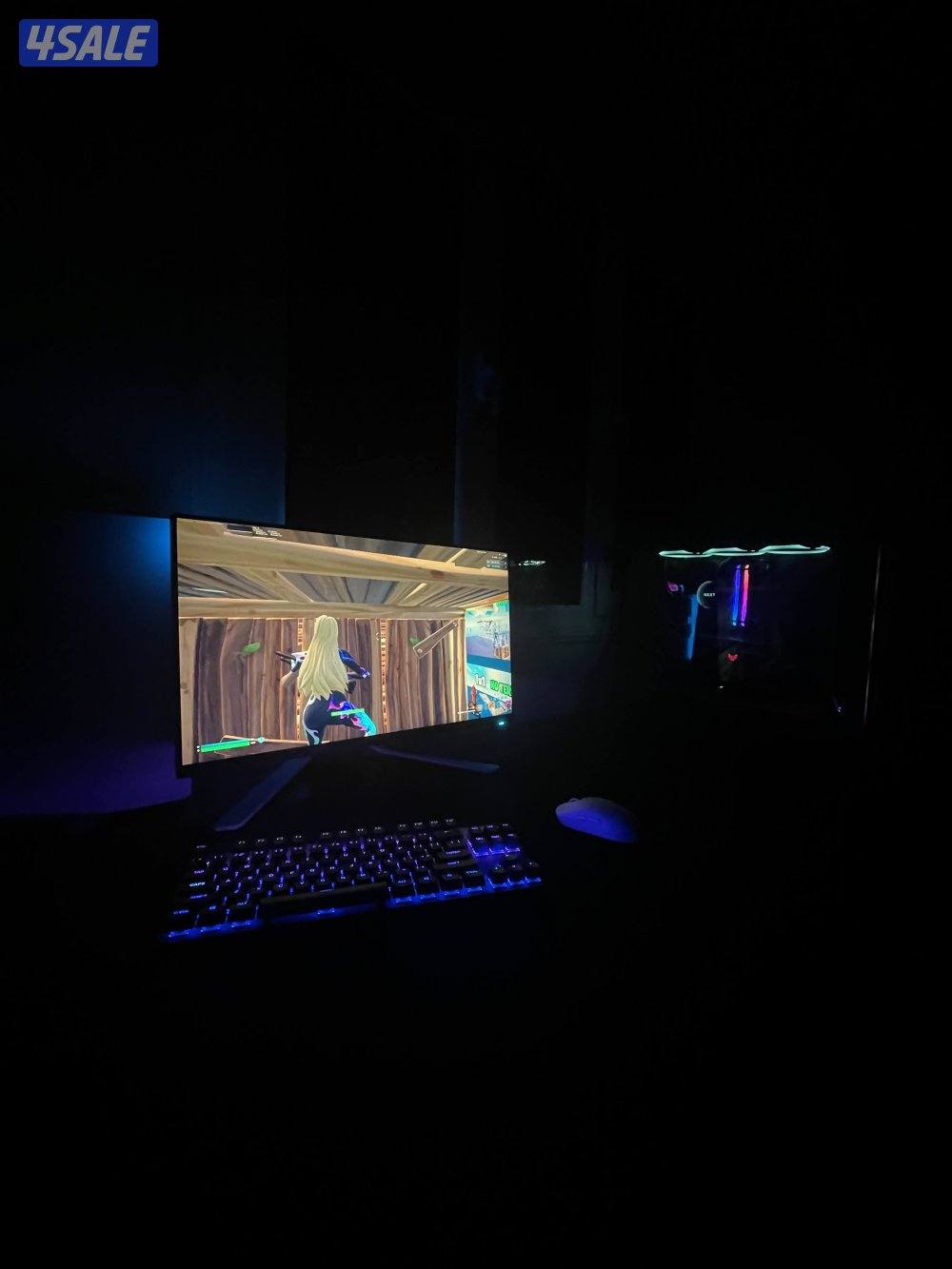 High-Performance Gaming PC – i9 11900K, RTX 3070, Dual SSDs0