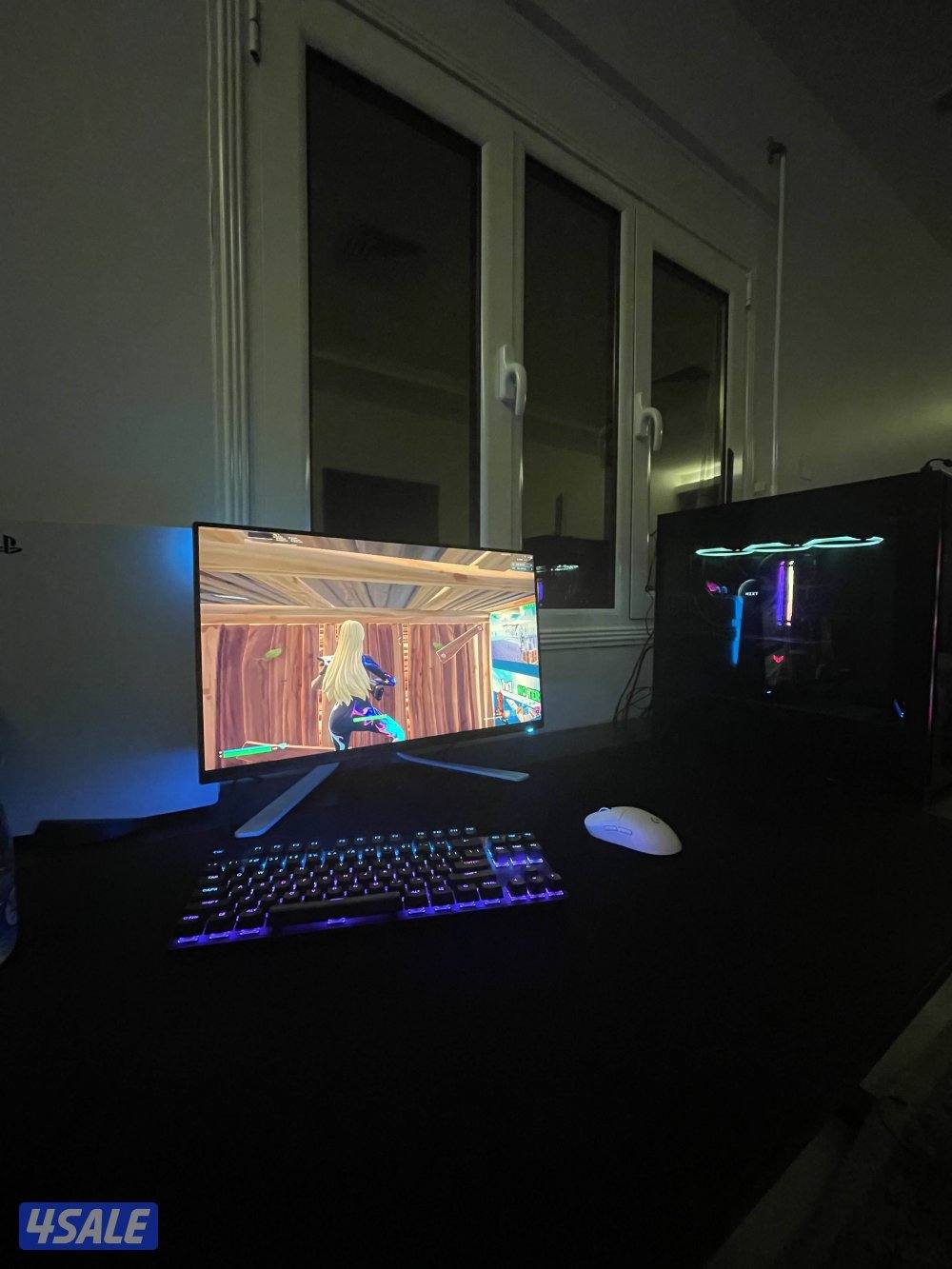 High-Performance Gaming PC – i9 11900K, RTX 3070, Dual SSDs1