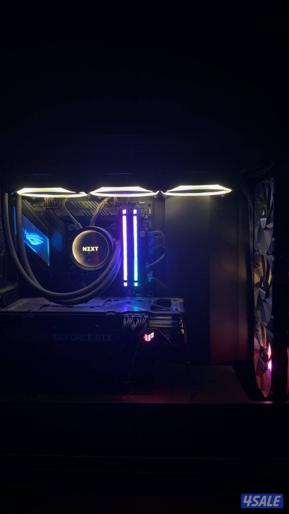 High-Performance Gaming PC – i9 11900K, RTX 3070, Dual SSDs2