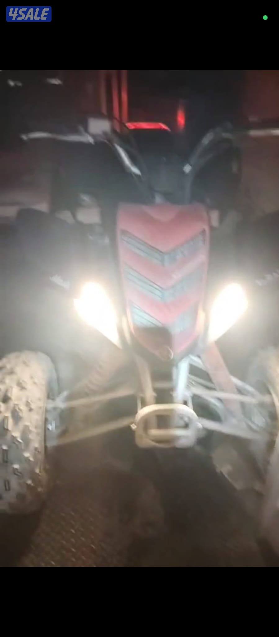 Yamaha raptor 660R very clean everything working1