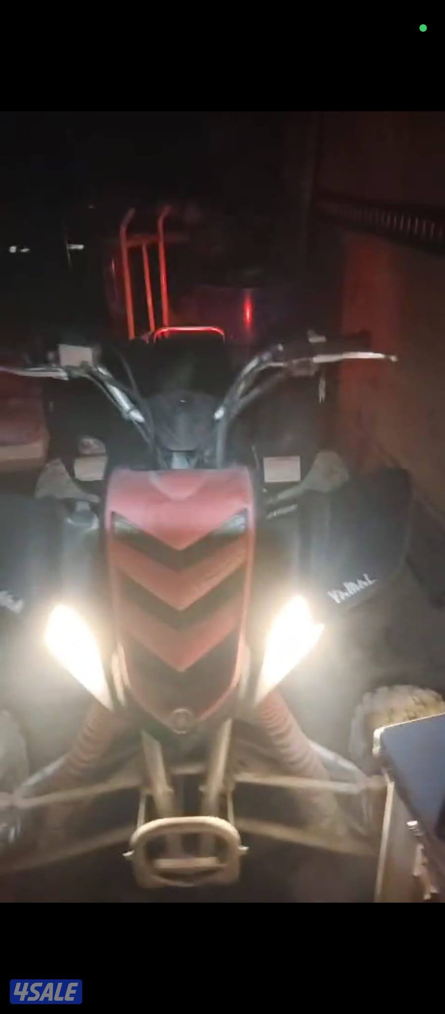 Yamaha raptor 660R very clean everything working2