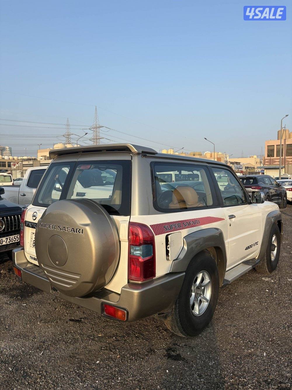 للبيع سفاري كبسولة مديل 2015 محول سوبر سفاري داخل وخارج9