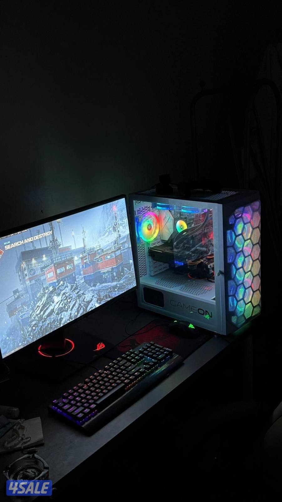 للبيع سيت اب كامل0