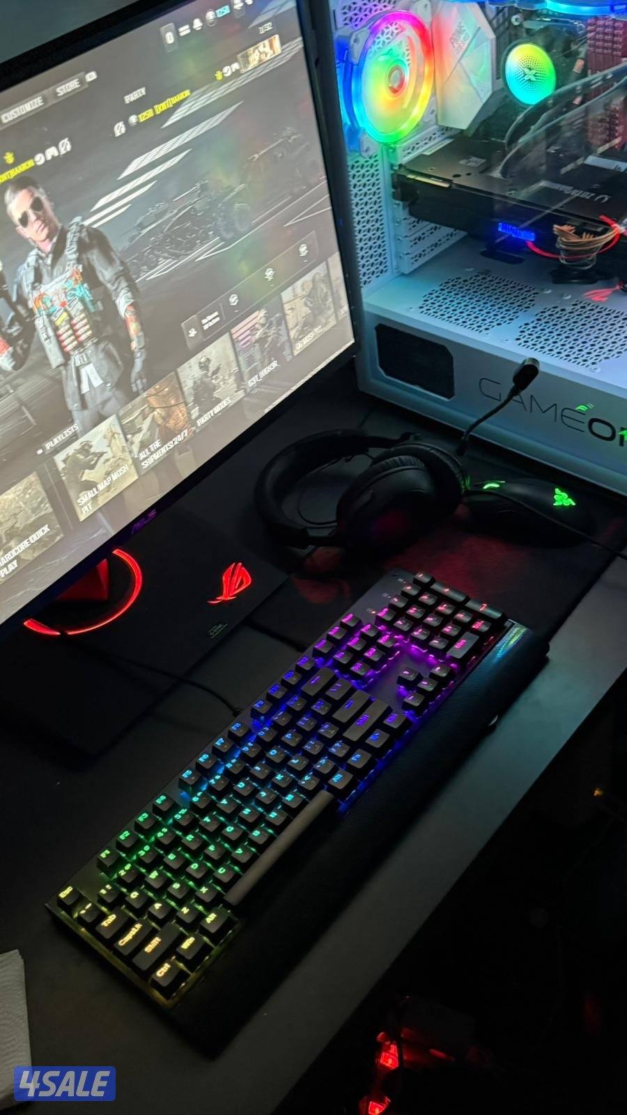 للبيع سيت اب كامل2