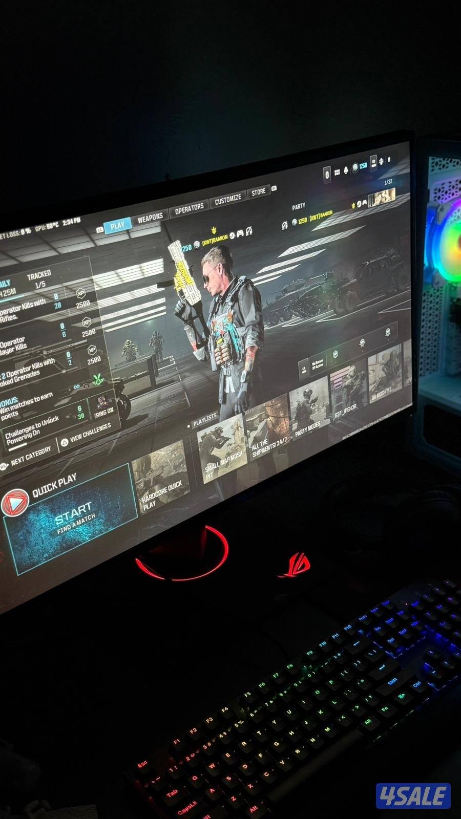 للبيع سيت اب كامل3