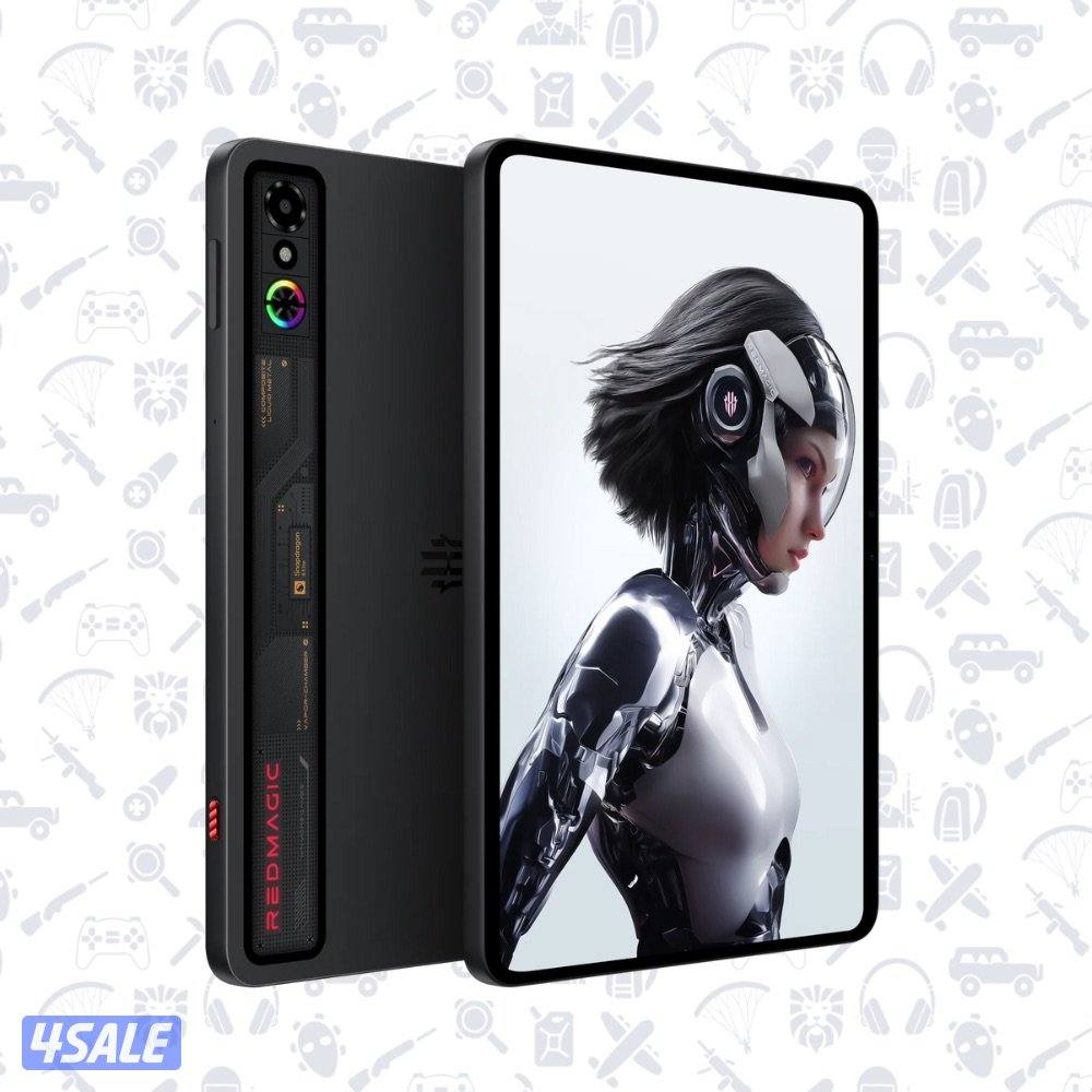 REDMAGIC Astra  للبيع ايياد ريد ماجيك استرا ١٢ رام نظيف جداً0