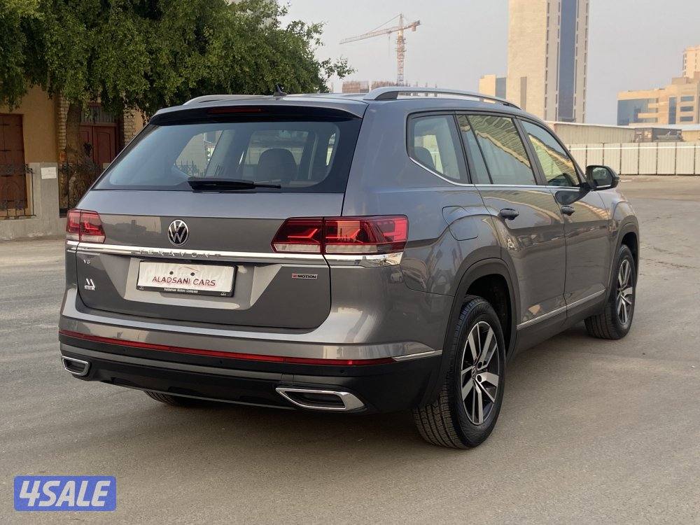 تيرامونت V6 _موديل /2022 _عداد /89 الف وارد الوكاله صبغ وكاله1