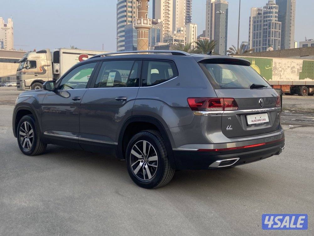 تيرامونت V6 _موديل /2022 _عداد /89 الف وارد الوكاله صبغ وكاله3