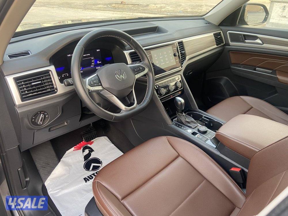 تيرامونت V6 _موديل /2022 _عداد /89 الف وارد الوكاله صبغ وكاله4