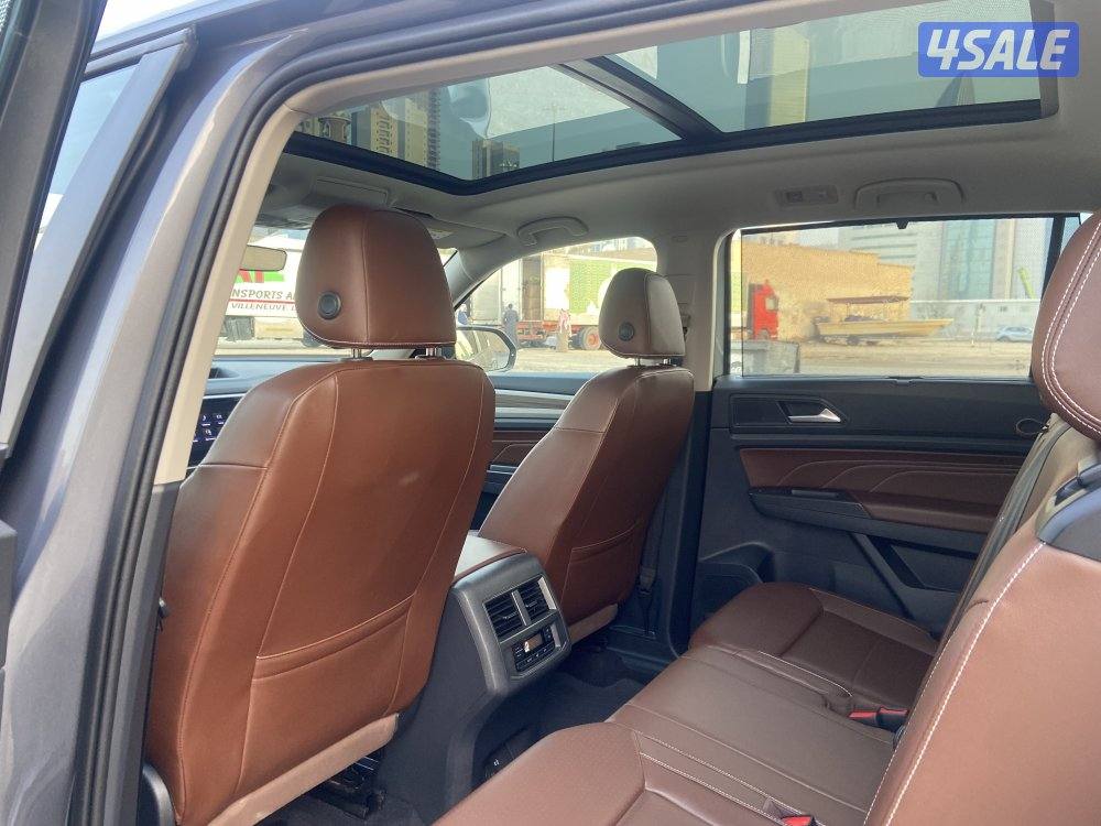 تيرامونت V6 _موديل /2022 _عداد /89 الف وارد الوكاله صبغ وكاله5