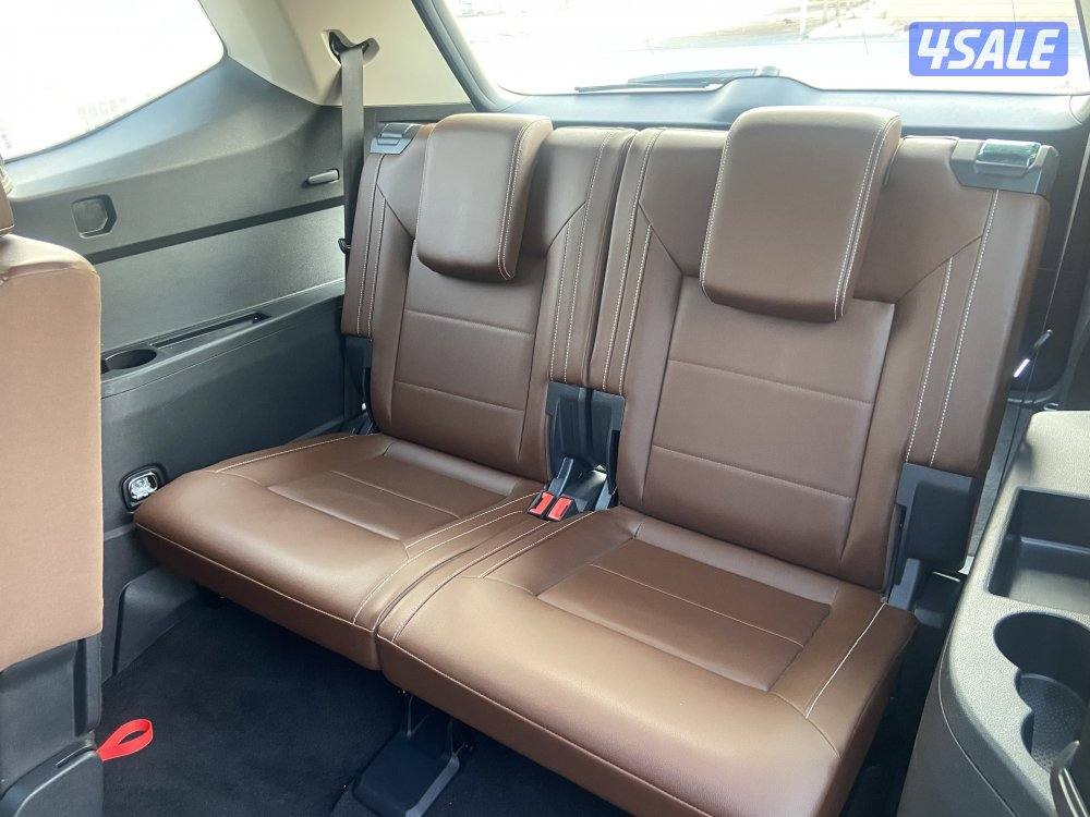 تيرامونت V6 _موديل /2022 _عداد /89 الف وارد الوكاله صبغ وكاله6