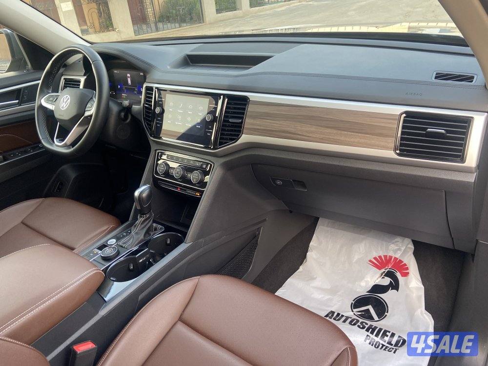 تيرامونت V6 _موديل /2022 _عداد /89 الف وارد الوكاله صبغ وكاله9