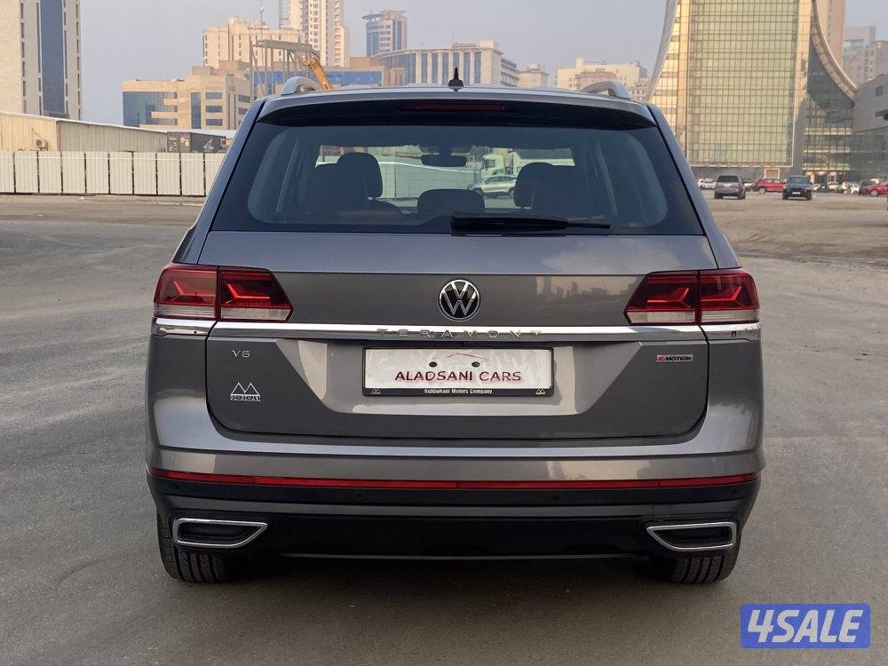 تيرامونت V6 _موديل /2022 _عداد /89 الف وارد الوكاله صبغ وكاله13