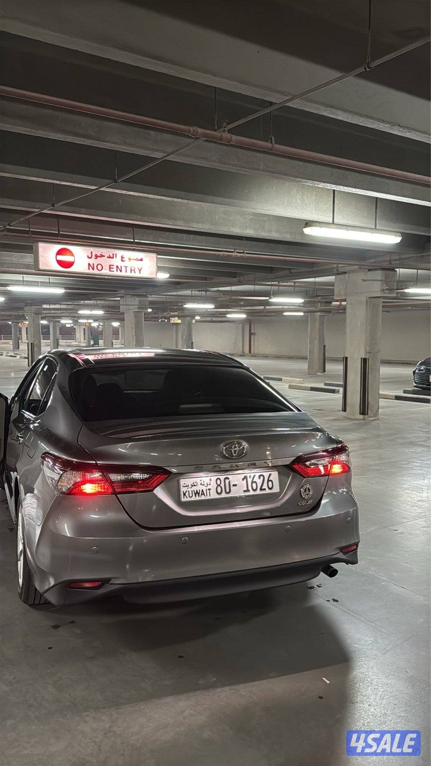 للبيع كامري 2024 GLE2