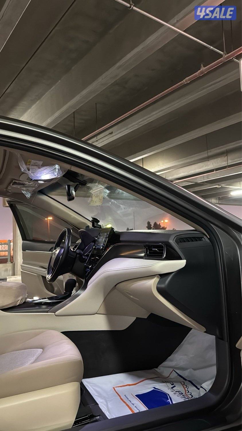 للبيع كامري 2024 GLE5