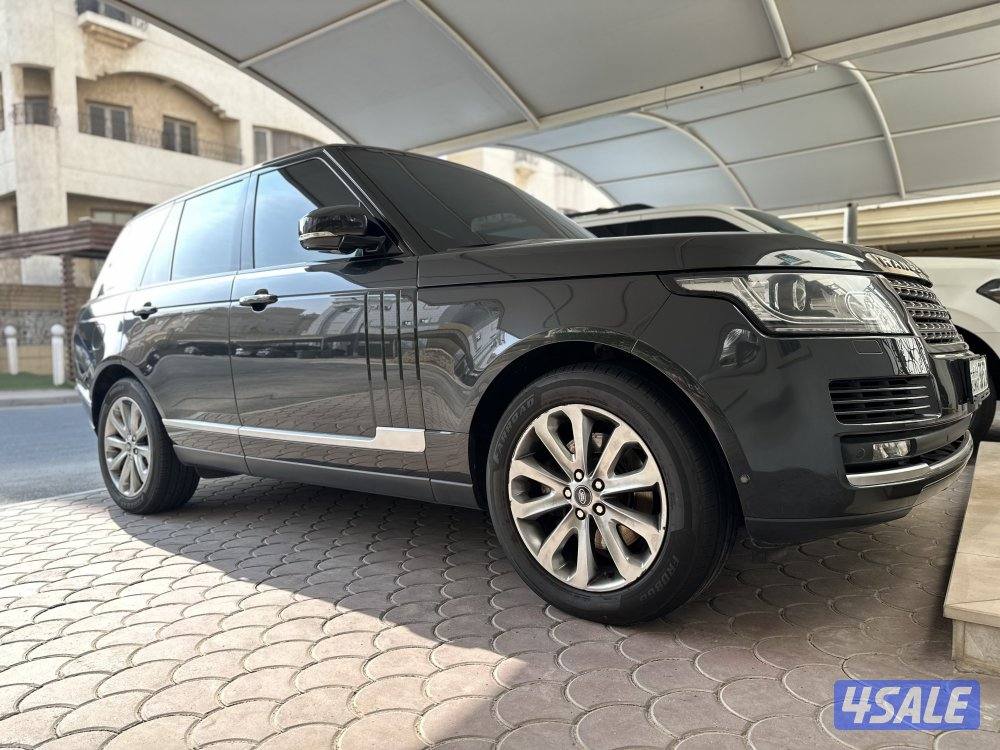 رنج روفر نظيف جدا1