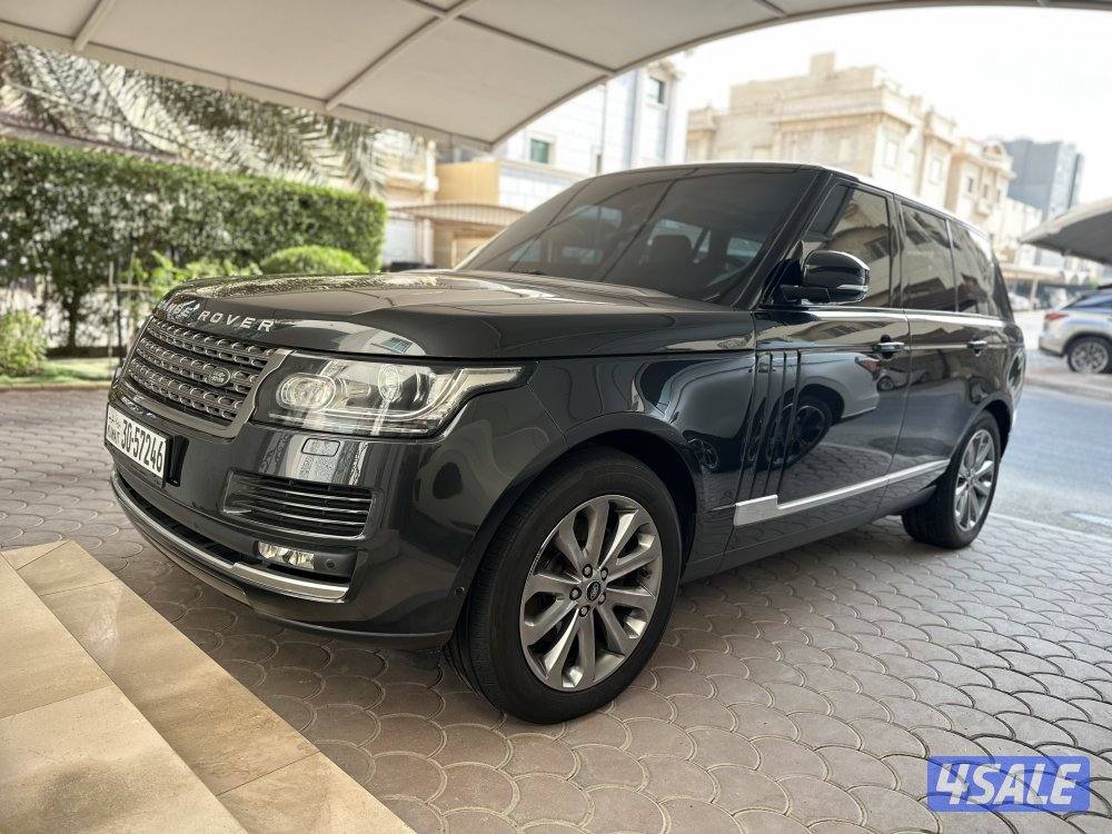 رنج روفر نظيف جدا2