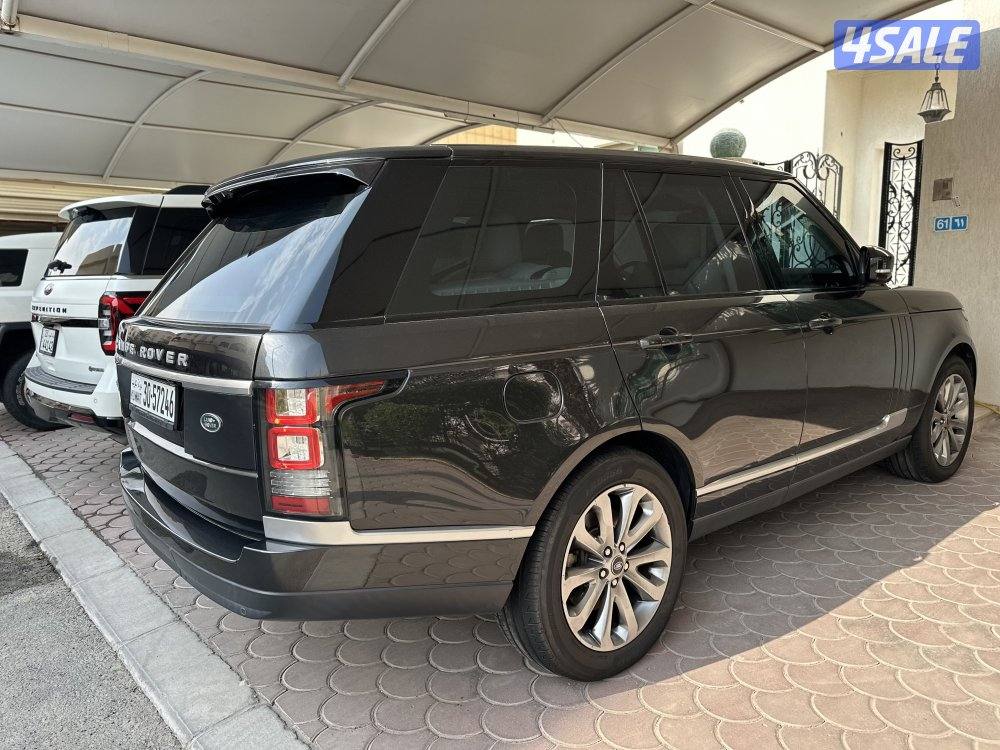 رنج روفر نظيف جدا3