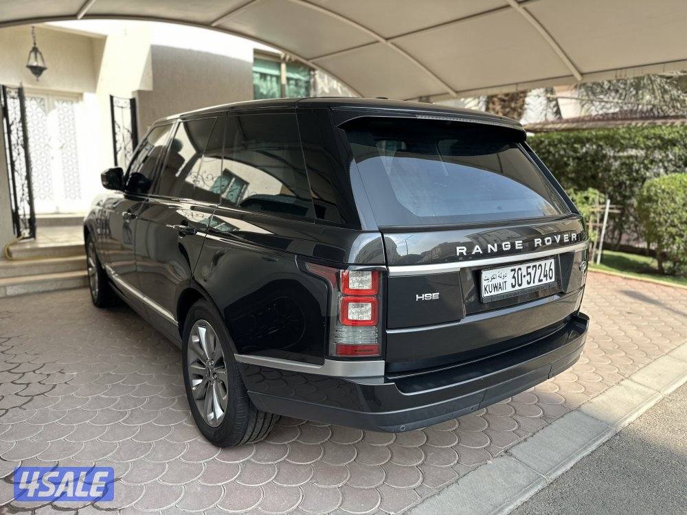 رنج روفر نظيف جدا4