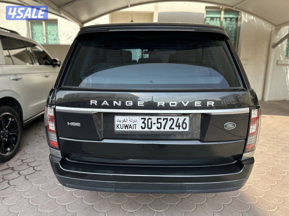 رنج روفر نظيف جدا6