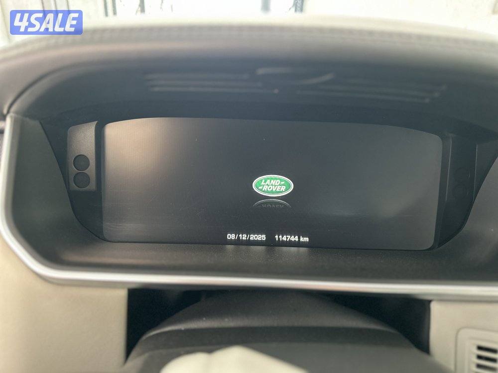 رنج روفر نظيف جدا10