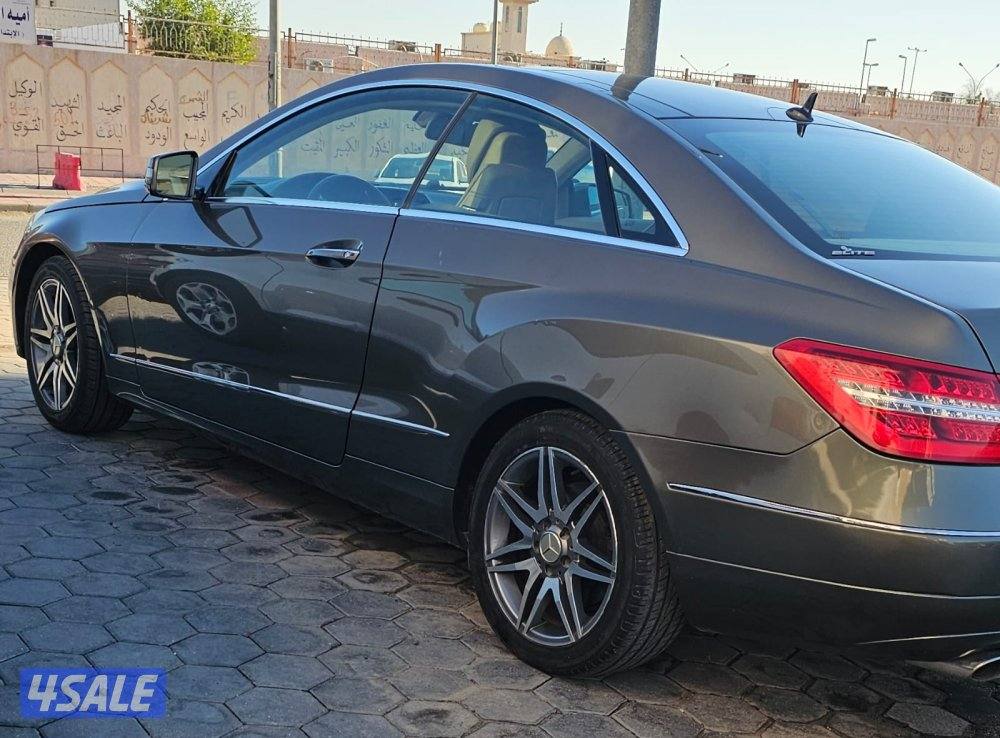 البيع مرسيدس 2013 كوبيه بانوراما ماشي 133 شرط الفحص داخليه بيج2