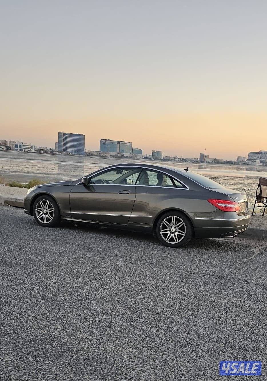 البيع مرسيدس 2013 كوبيه بانوراما ماشي 133 شرط الفحص داخليه بيج3