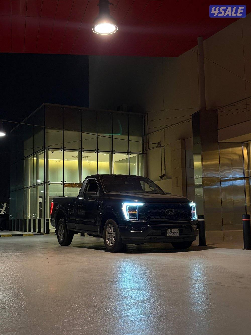 Ford f-150 sport 20231