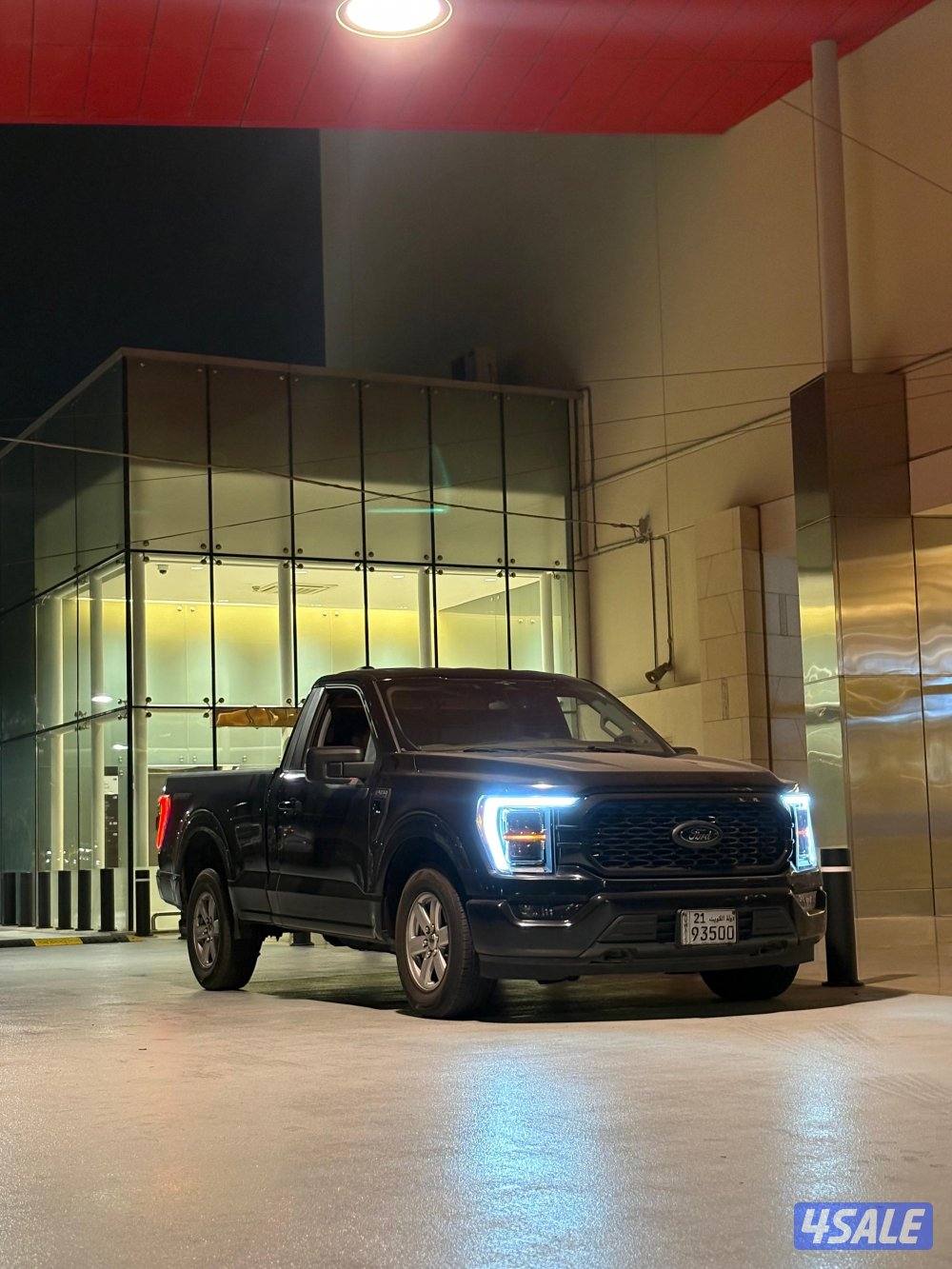 Ford f-150 sport 20232