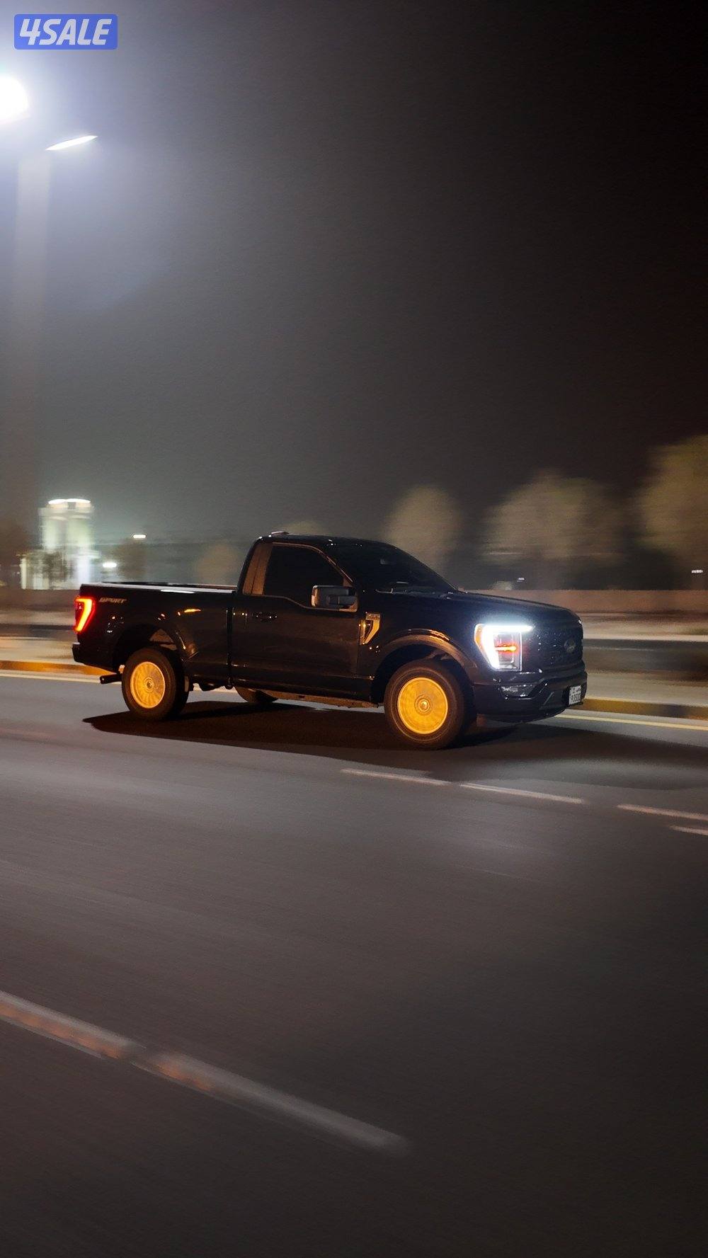 Ford f-150 sport 20233