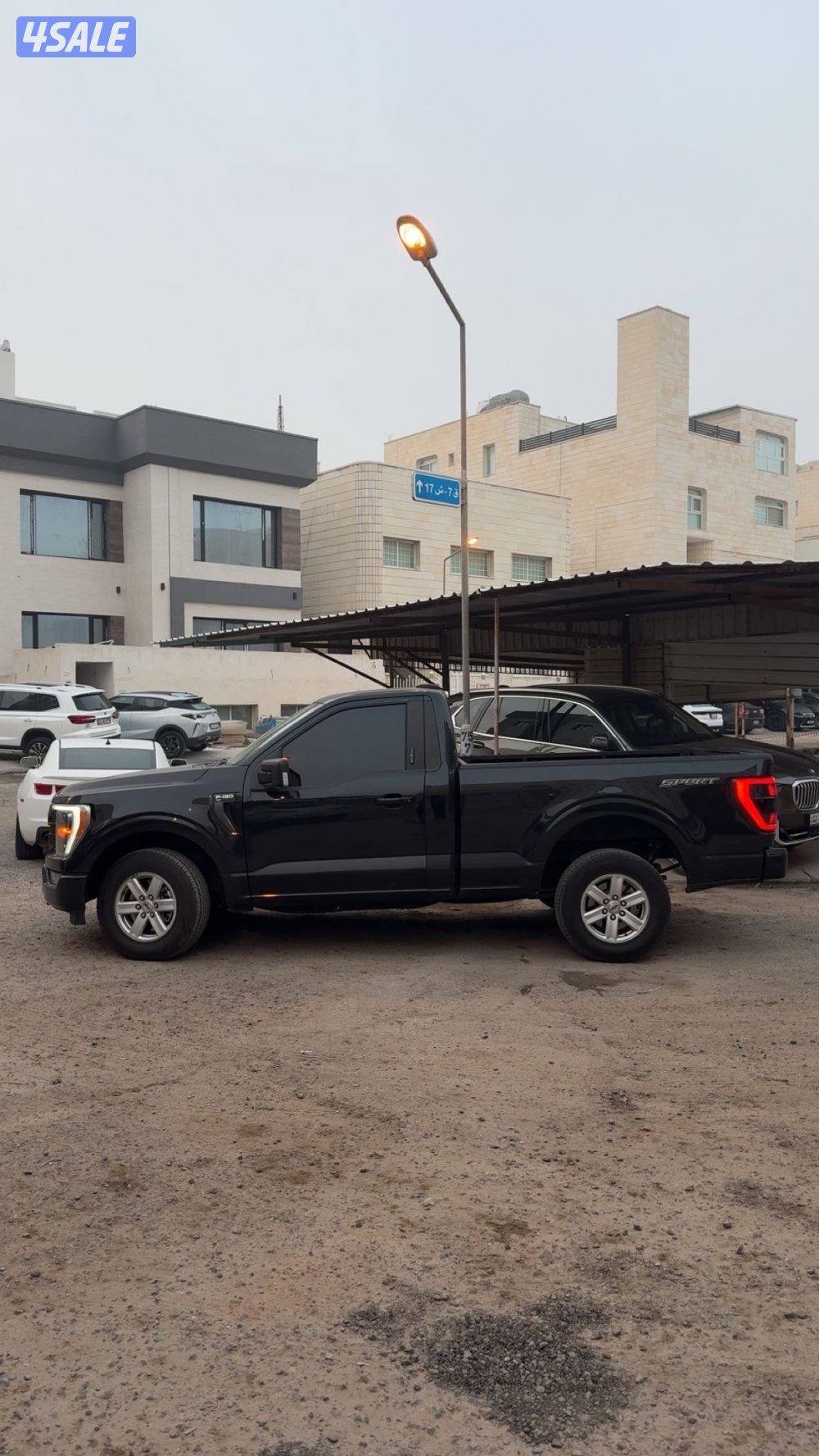 Ford f-150 sport 20234