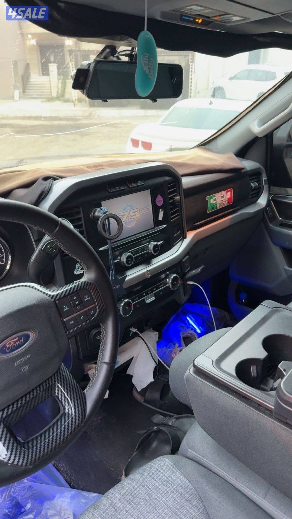 Ford f-150 sport 20238