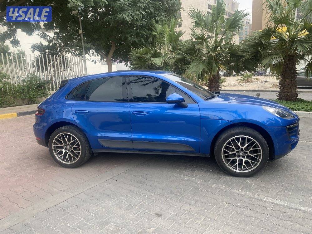 بورش ماكان موديل 2018 فل اوبشن ماشي 130 شرط للفحص0