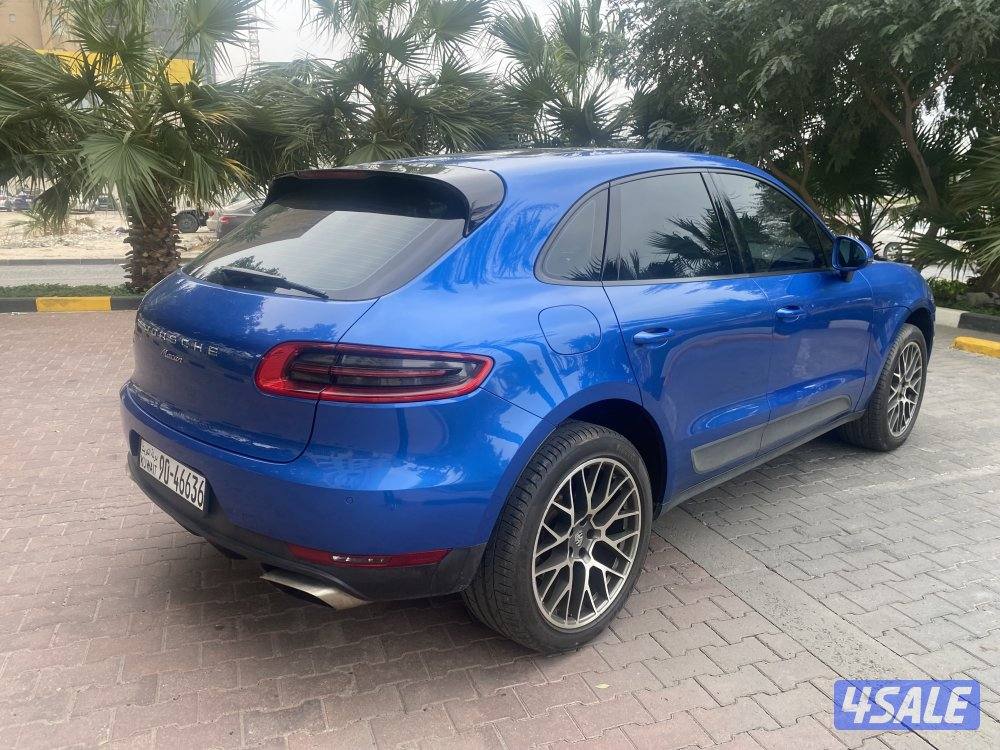 بورش ماكان موديل 2018 فل اوبشن ماشي 130 شرط للفحص1