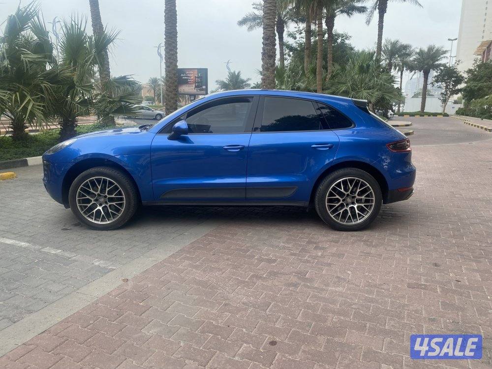 بورش ماكان موديل 2018 فل اوبشن ماشي 130 شرط للفحص2