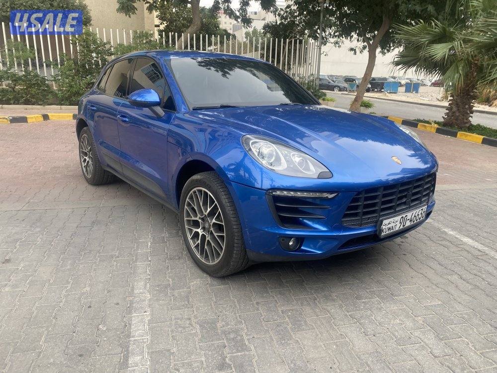 بورش ماكان موديل 2018 فل اوبشن ماشي 130 شرط للفحص6