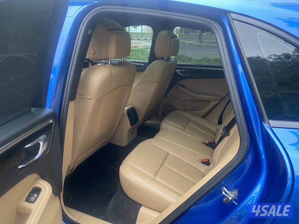 بورش ماكان موديل 2018 فل اوبشن ماشي 130 شرط للفحص8