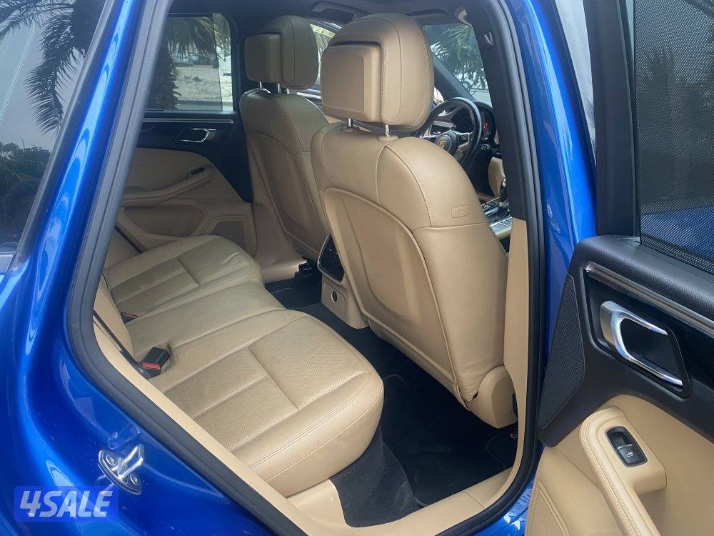 بورش ماكان موديل 2018 فل اوبشن ماشي 130 شرط للفحص10