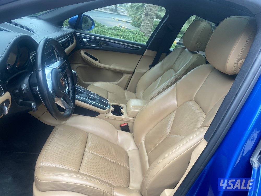 بورش ماكان موديل 2018 فل اوبشن ماشي 130 شرط للفحص11