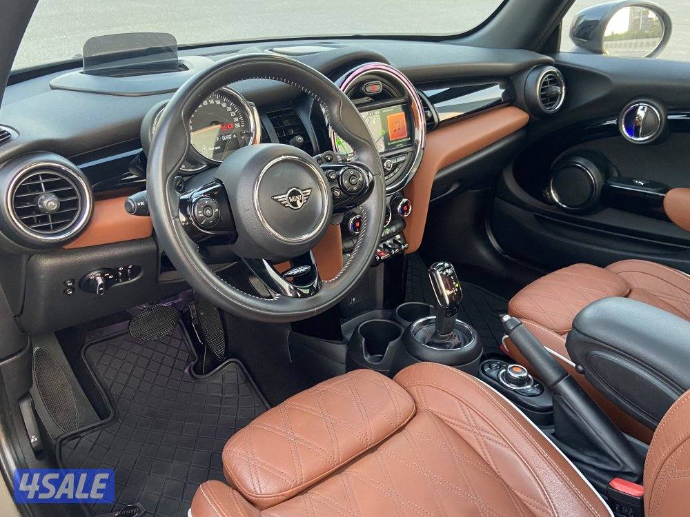 ميني كوبر S _موديل 20212