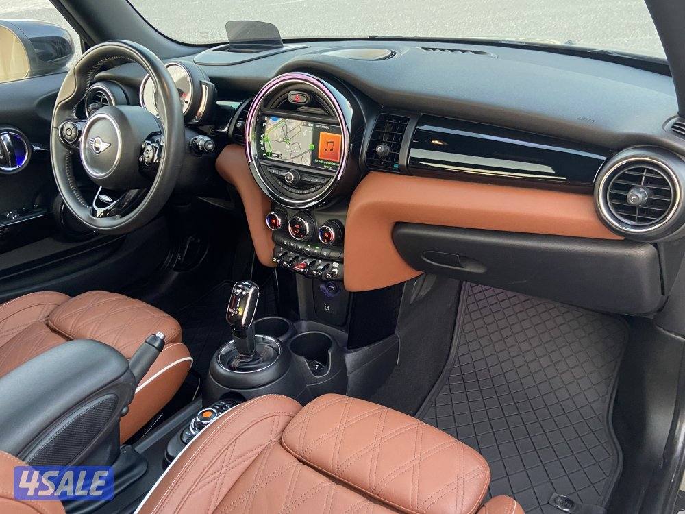 ميني كوبر S _موديل 20213