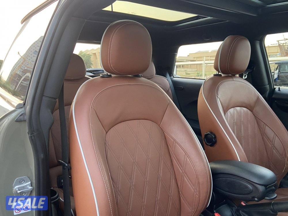 ميني كوبر S _موديل 20214