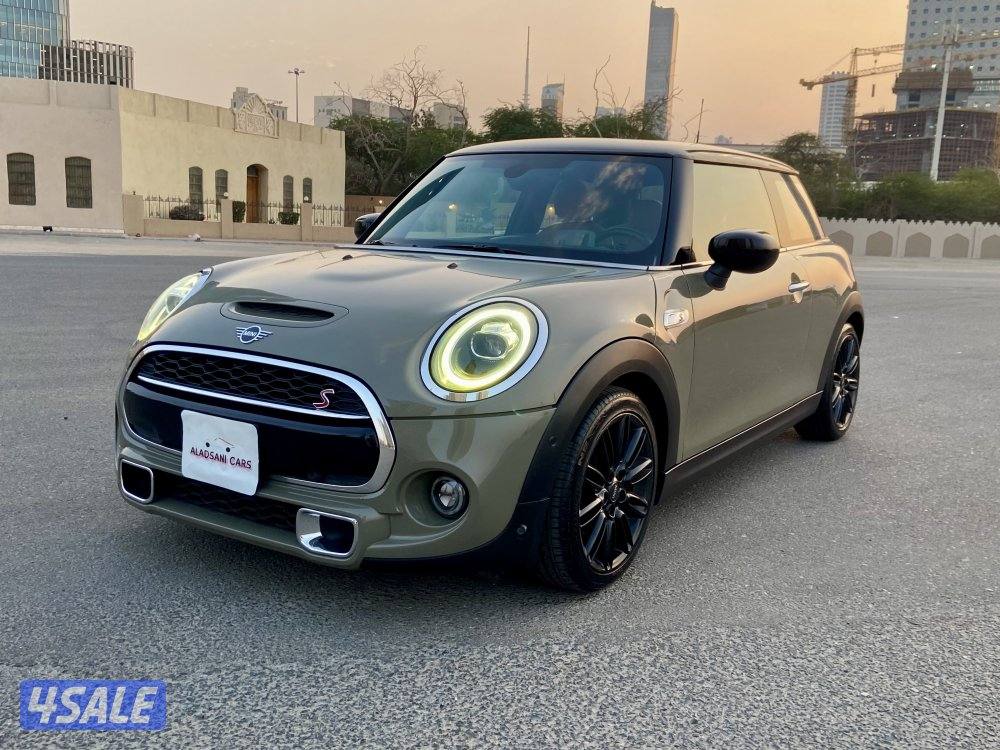 ميني كوبر S _موديل 20215