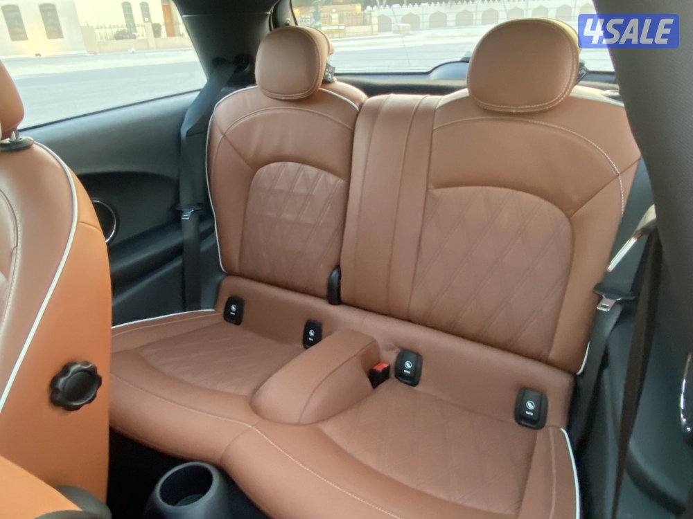 ميني كوبر S _موديل 20217